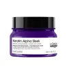 Masque Disciplinant Keratin Alpha Sleek Série Expert L'oréal Profes...