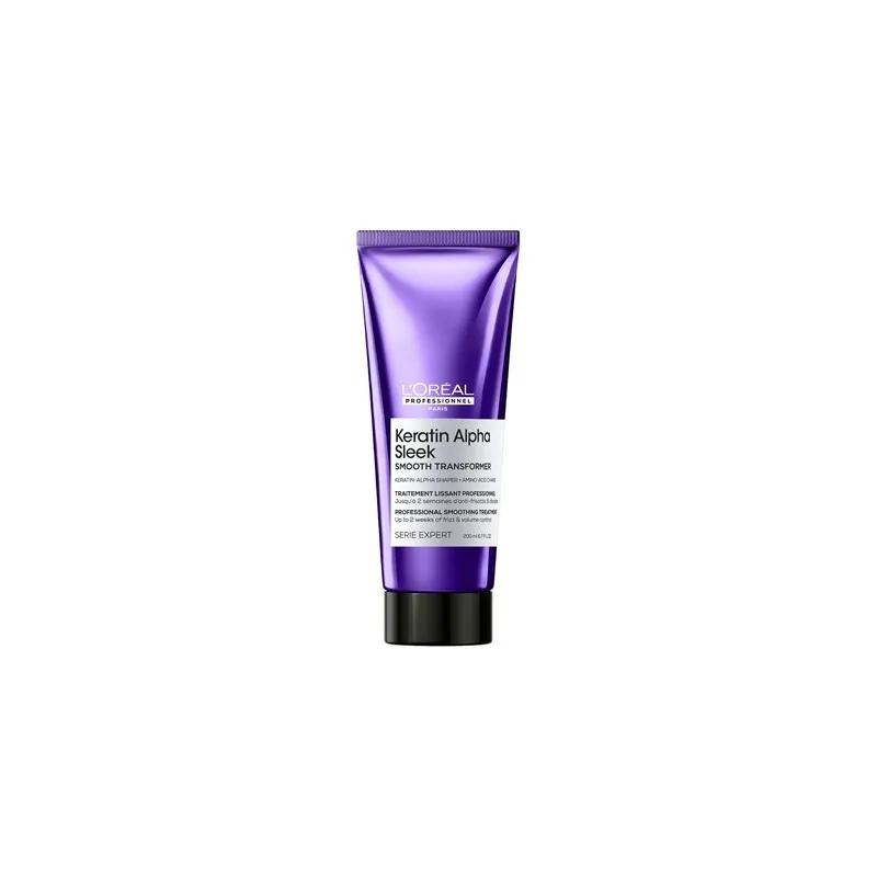Soin Transformatif Lissant Keratin Alpha Sleek Série Expert L'oréal...