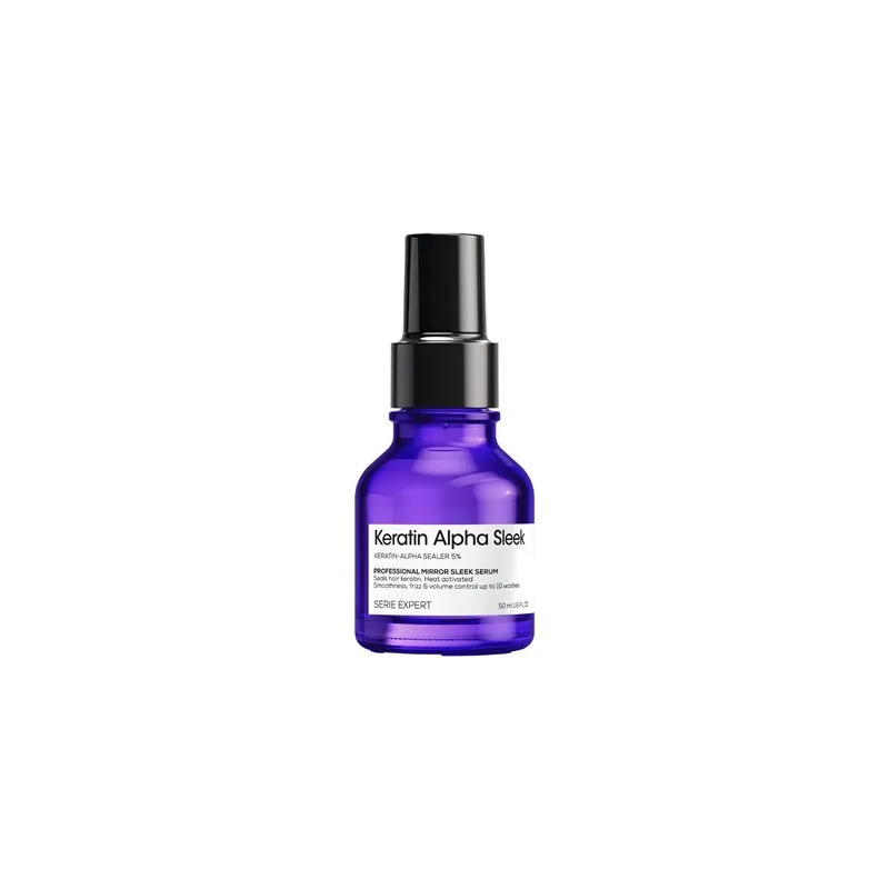 Sérum Lissant Miroir Keratin Alpha Sleek Série Expert L'oréal Profe...
