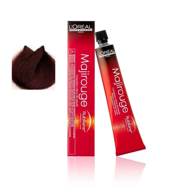 Majirouge 5.65 L'Oréal Professionnel 50 ml, Mon Produit Coiffure