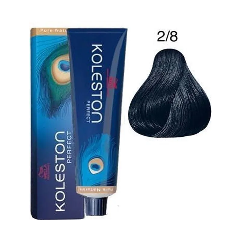 KOLESTON PERFECT Rich Naturals 2/8 WELLA 60ml, Mon Produit Coiffure