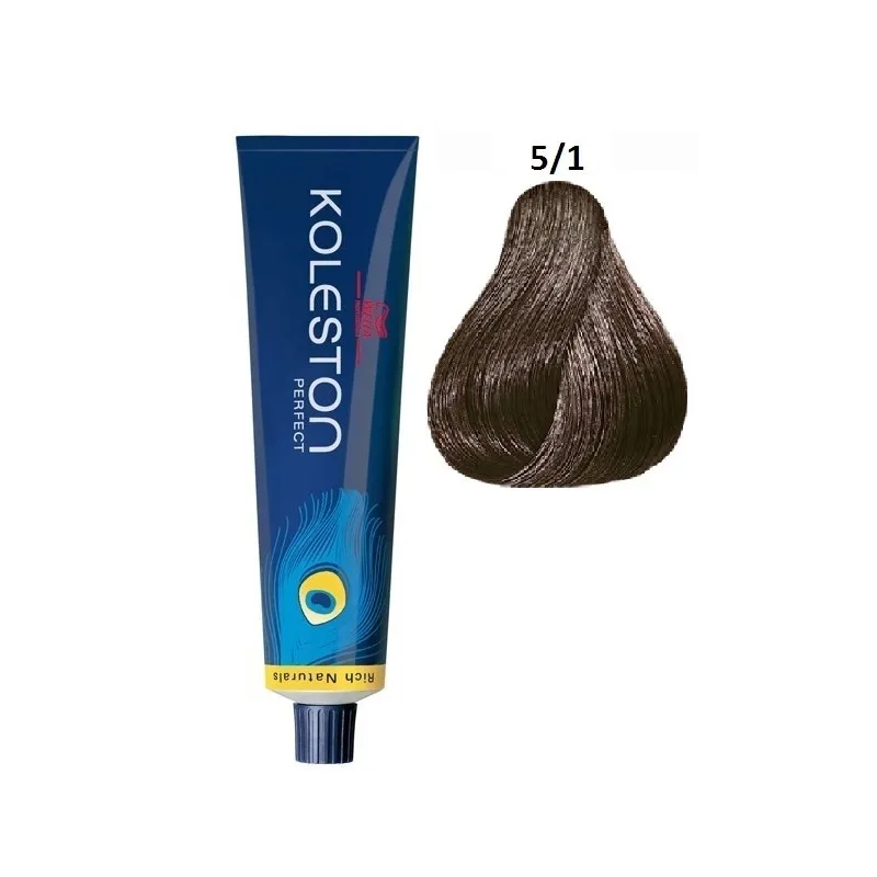copy of KOLESTON PERFECT Rich Naturals 5/1 WELLA 60ml, Mon Produit ...