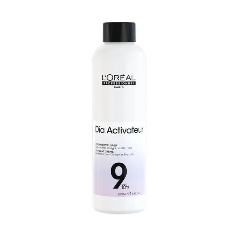 Révélateur Diactivateur 9 volumes L'Oréal Professionnel 236ml, Mon ...