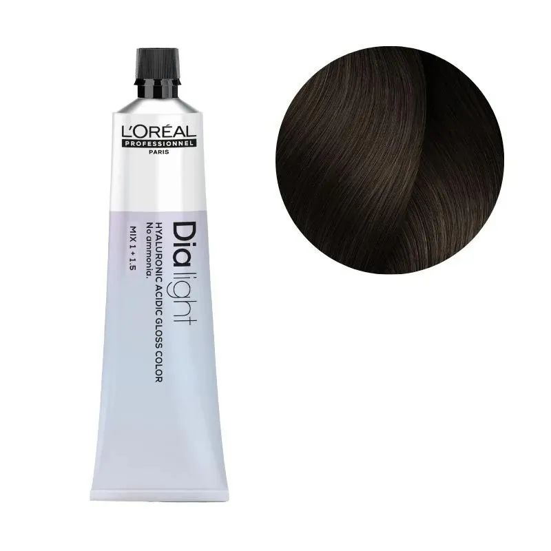 Dialight 6.8 L'Oréal Professionnel 60ml, Mon Produit Coiffure