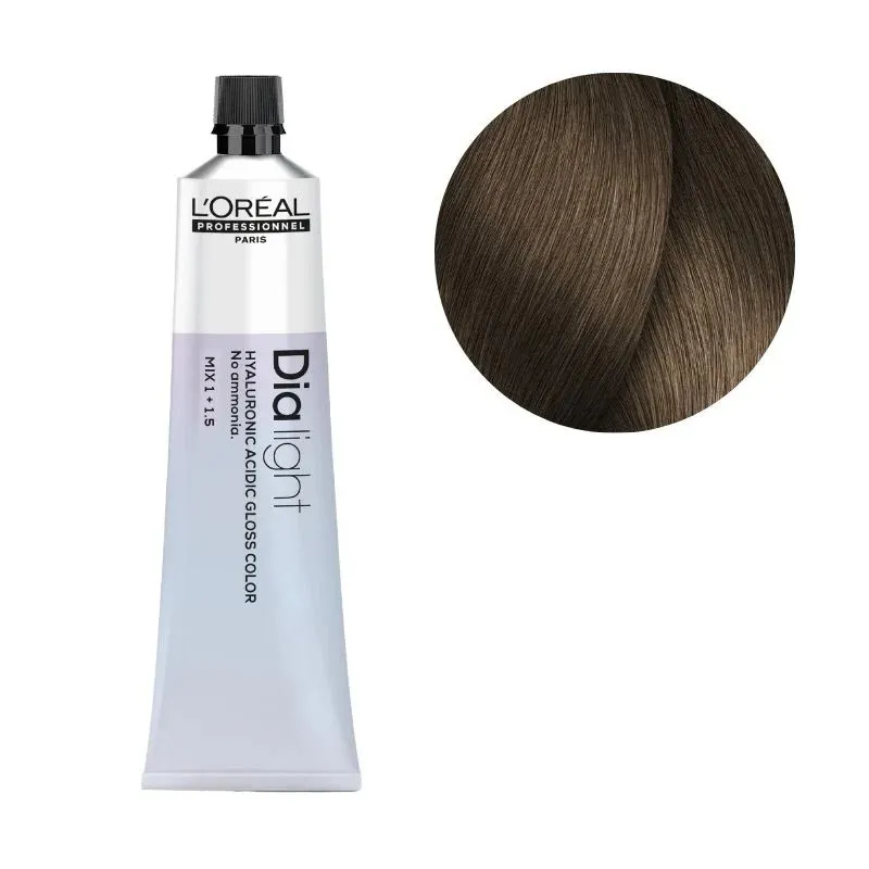 Dialight 7.8 L'Oréal Professionnel 60ml, Mon Produit Coiffure