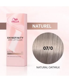 SHINEFINITY 07/0 WELLA 60ml