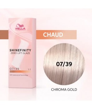 SHINEFINITY 07/39 WELLA 60ml