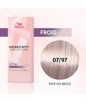SHINEFINITY 07/97 WELLA 60ml