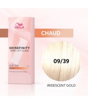 SHINEFINITY 09/39 WELLA 60ml