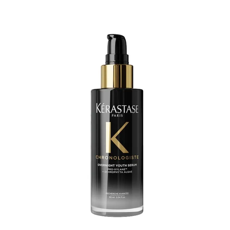 Sérum Nuit Jeunesse Chronologiste Kérastase 90ml, Mon Produit Coiffure