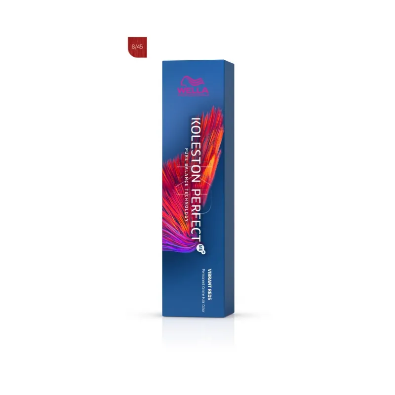 KOLESTON PERFECT ME+ Vibrant Reds rouge 8/45 WELLA 60ml, Mon Produi...