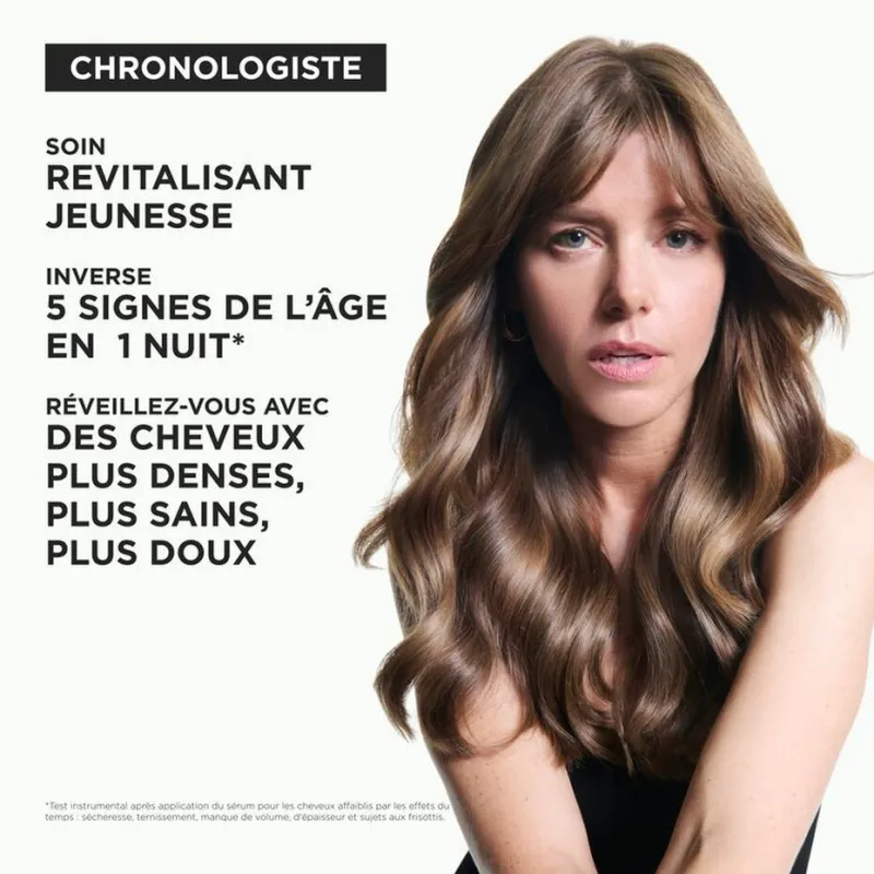 Sérum Nuit Jeunesse Chronologiste Kérastase 90ml, Mon Produit Coiffure