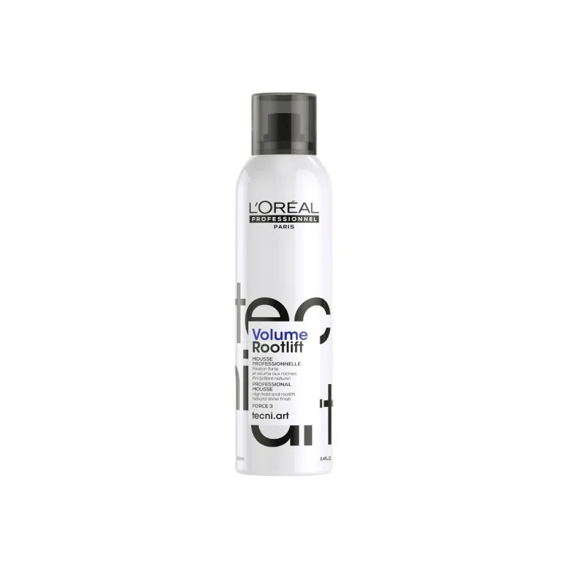 Spray-Mousse Volume Roolift Tecni.Art L'Oréal Professionnel 250ml, ...
