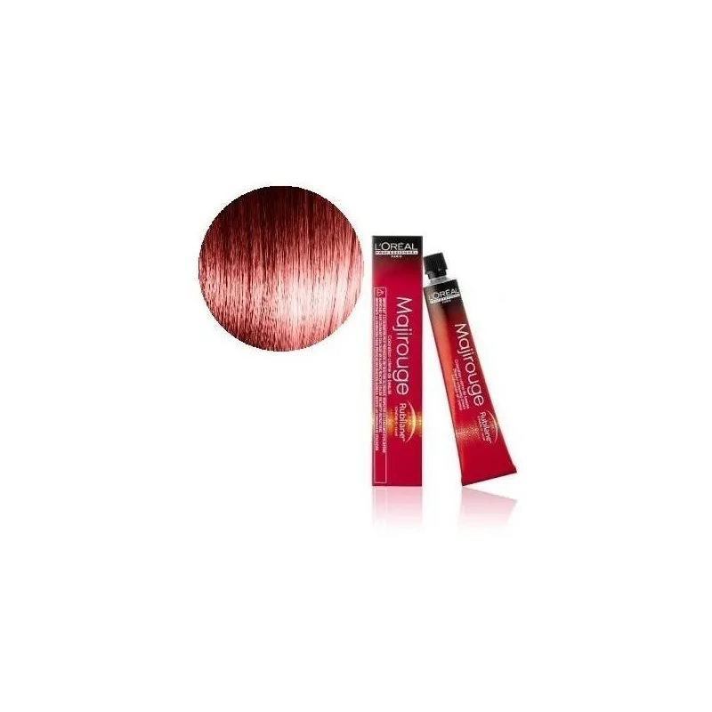 Majirouge 6.64 L'Oréal Professionnel 50ml, Mon Produit Coiffure