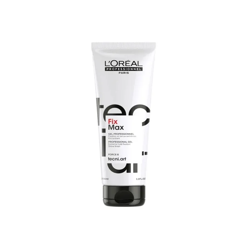 Gel Fix Max Tecni.Art L'Oréal Professionnel 200ml, Mon Produit Coif...