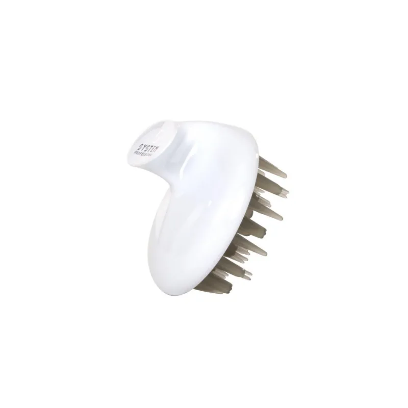 Brosse Massante pour Cuir Chevelu Shampoo Massager System Professio...