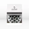 Brosse Massante pour Cuir Chevelu Shampoo Massager System Professio...