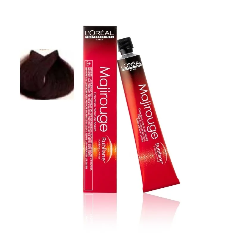 Majirouge 5.61 L'Oréal Professionnel 50ml, Mon Produit Coiffure