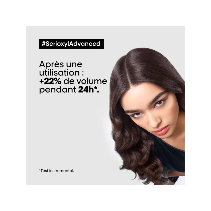 Shampooing Serioxyl Advanced Série Expert L'Oréal Professionnel 150...