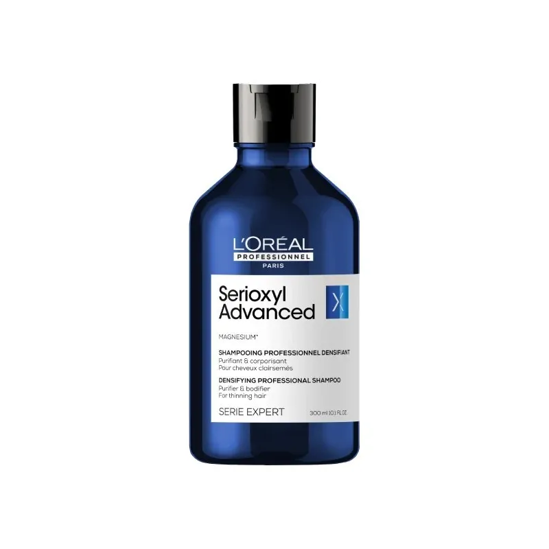 Shampooing Serioxyl Advanced Série Expert L'Oréal Professionnel 150...
