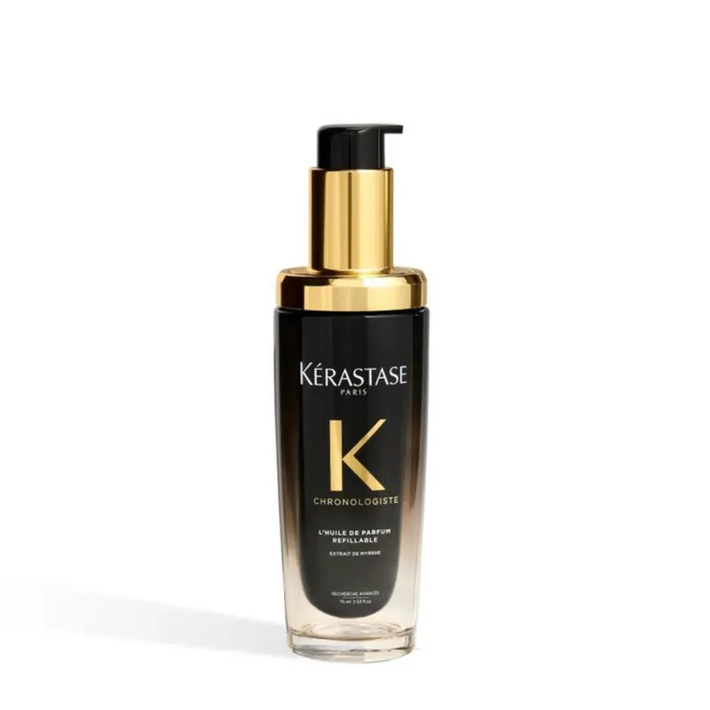 Huile de Parfum Rechargeable Chronologiste Kérastase 75ml