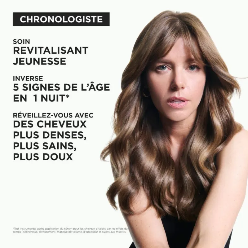 Huile de Parfum Rechargeable Chronologiste Kérastase 75ml