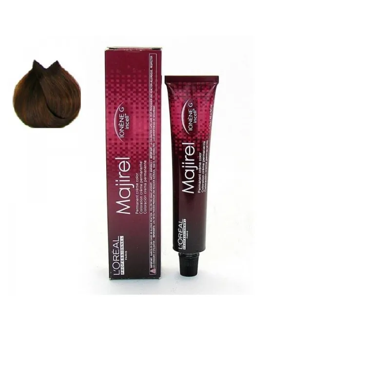 Majirel 4.42 L'Oréal Professionnel 50ml, Mon Produit Coiffure