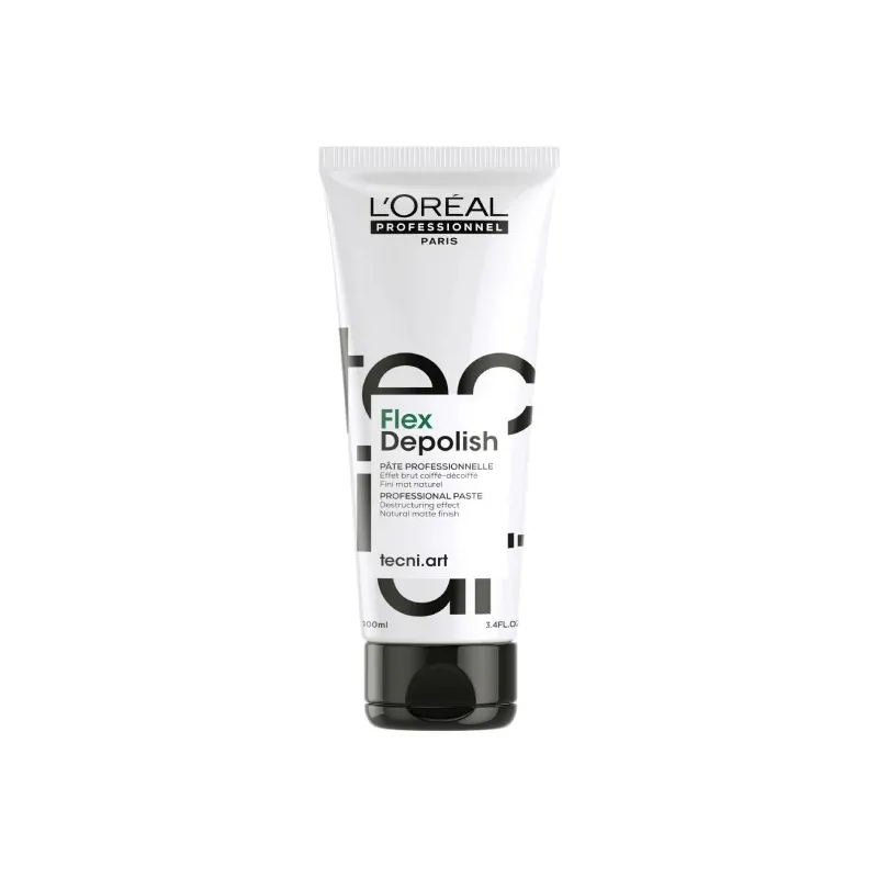 Pâte Déstructurante Depolish Tecni.Art L'Oréal Professionnel 100ml,...