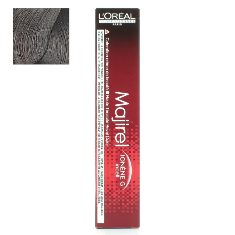 Majirel 4.16 L'Oréal Professionnel 50ml, Mon Produit Coiffure