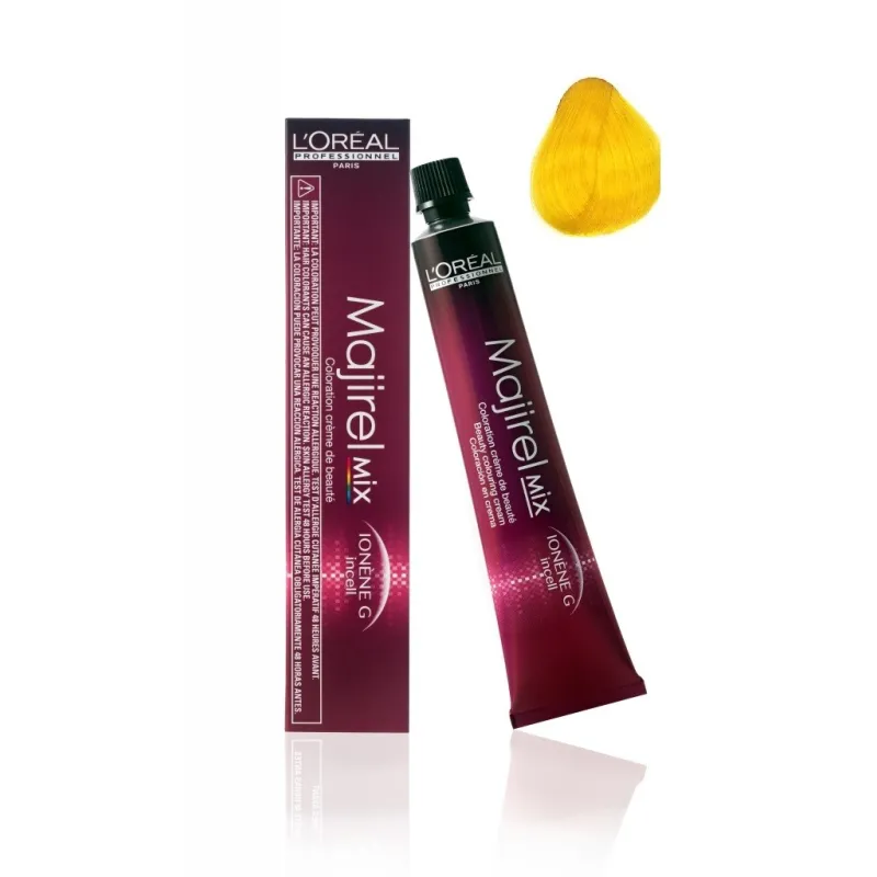 Majirel Mix Jaune L'Oréal Professionnel 50ml, Mon Produit Coiffure