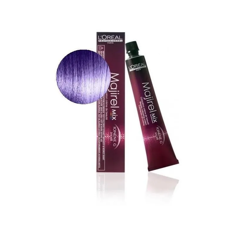 Majirel Mix Violet L'Oréal Professionnel 50ml, Mon Produit Coiffure