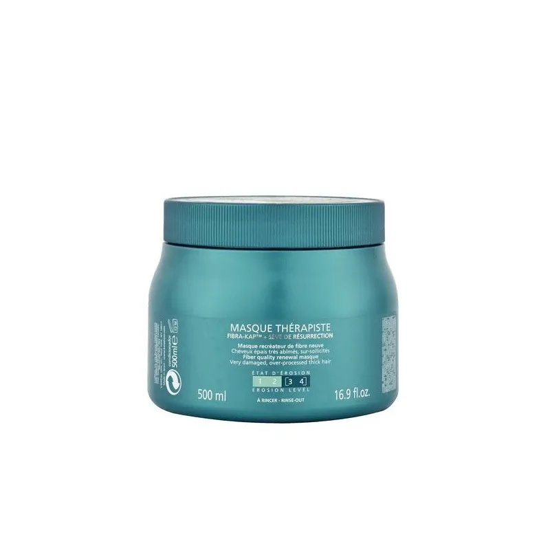 Masque Thérapiste Resistance Kérastase 500ml, Mon Produit Coiffure