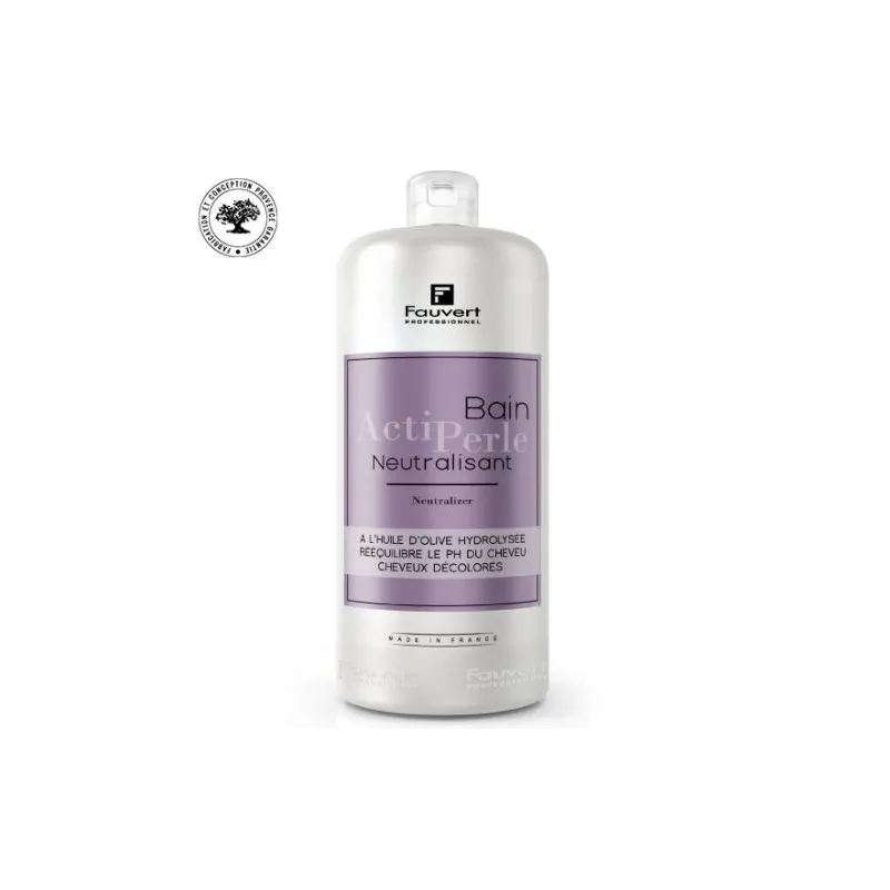 Lait Neutralisant Actiperle Fauvert 1000ml, Mon Produit Coiffure