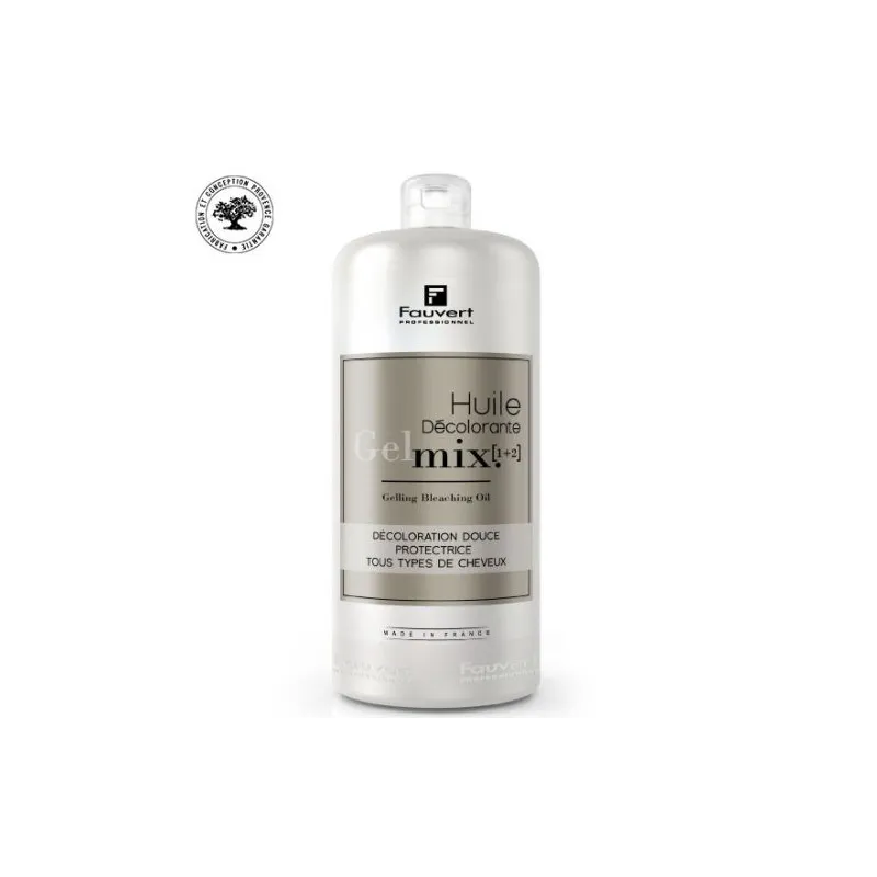 Huile Décolorante Fauvert 1000ml, Mon Produit Coiffure