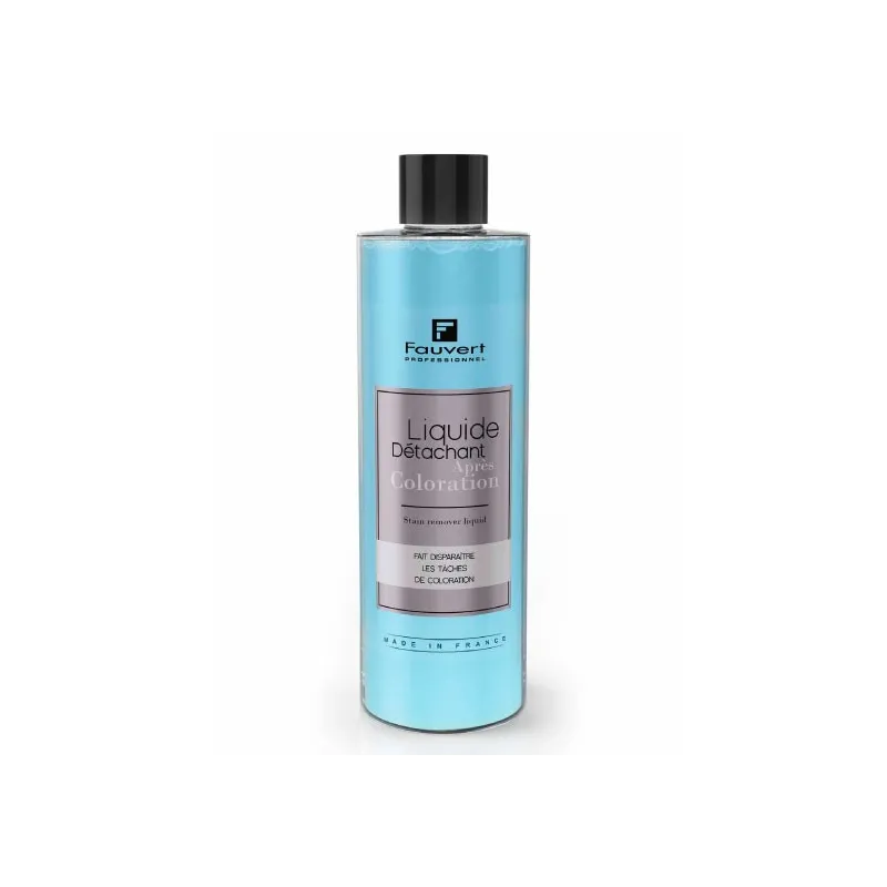 Liquide Détachant après coloration Fauvert 250ml, Mon Produit Coiffure