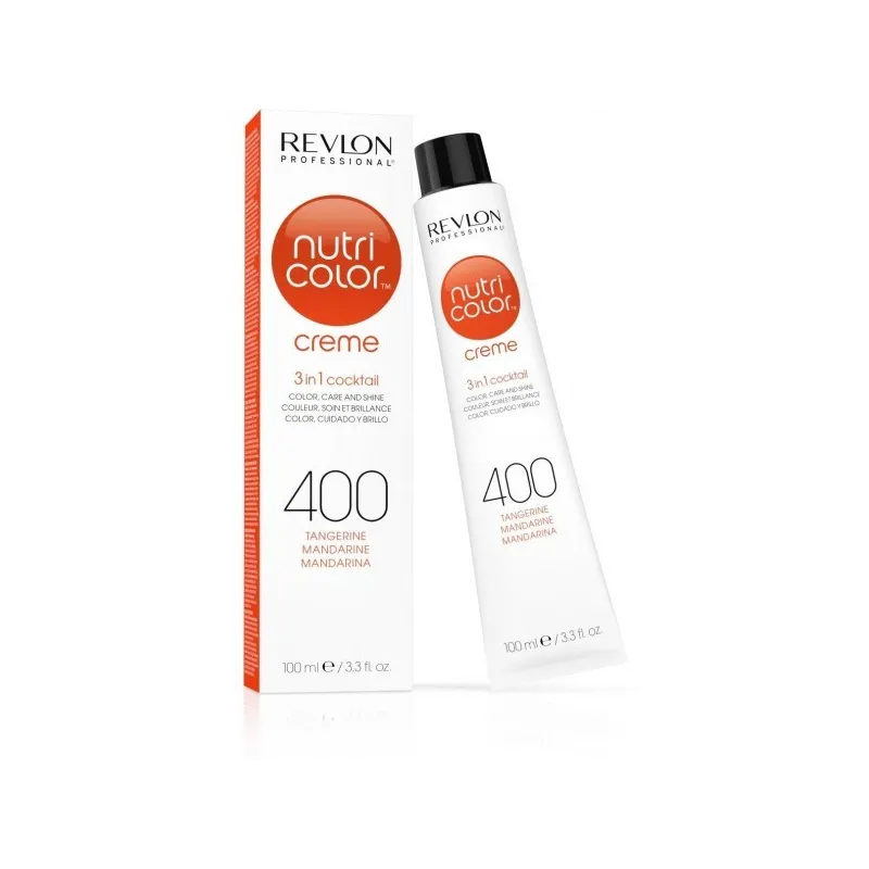 Nutri Color Crème 400 (Mandarine) Revlon 100ml, Mon Produit Coiffure