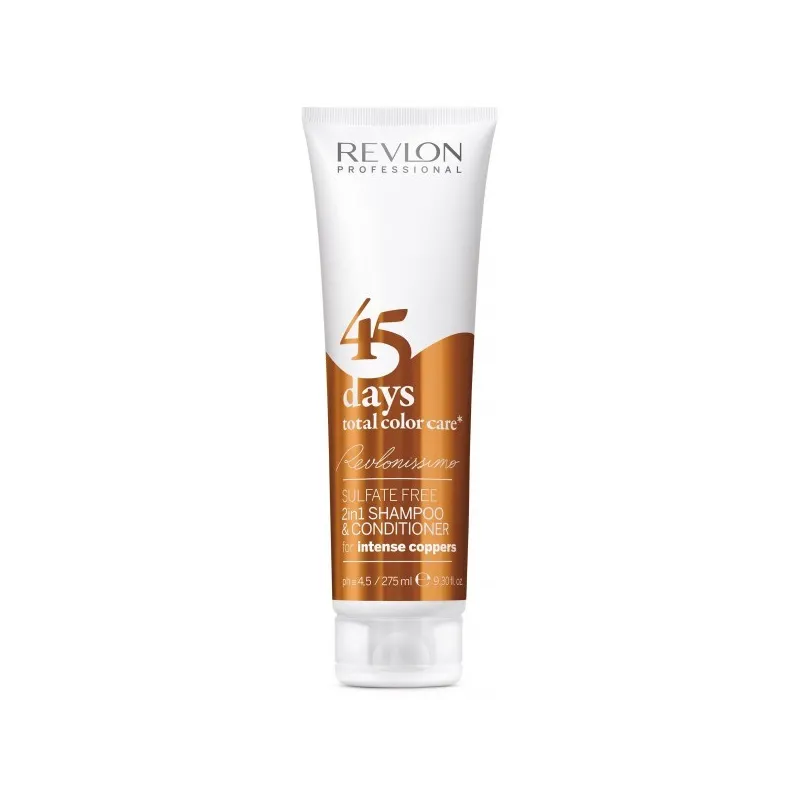 Revlonissimo 45 Days Total Color Care Intense Coppers Revlon 275ml,...
