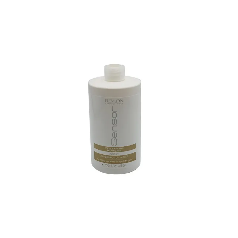 Shampooing Nutritif Cheveux Très Secs Sensor Revlon 750ml, Mon Prod...