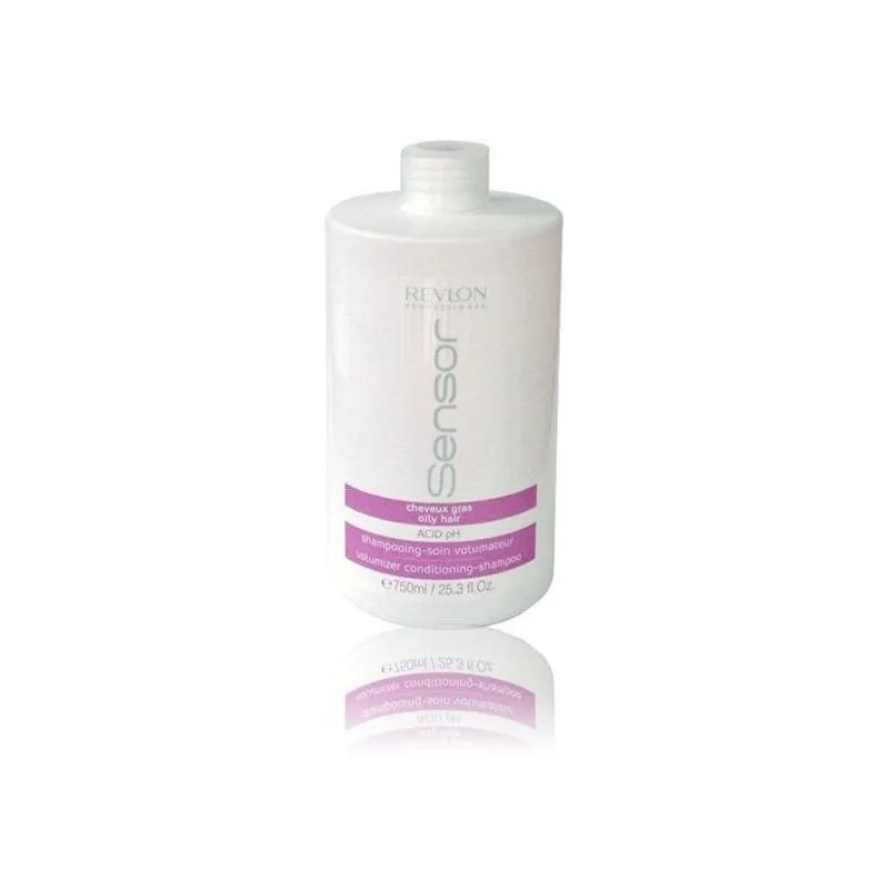 Shampooing Volumateur Cheveux Gras Sensor Revlon 750ml, Mon Produit...