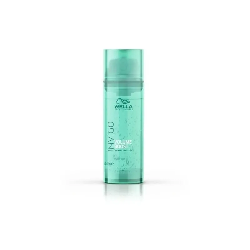 Masque Volumisant Crystal Volume Boost INVIGO WELLA 145ml, Mon Prod...
