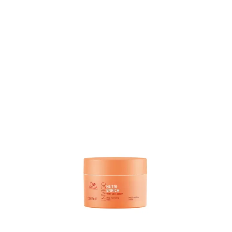 Masque Nutri Enrich INVIGO WELLA 150 ml, Mon Produit Coiffure