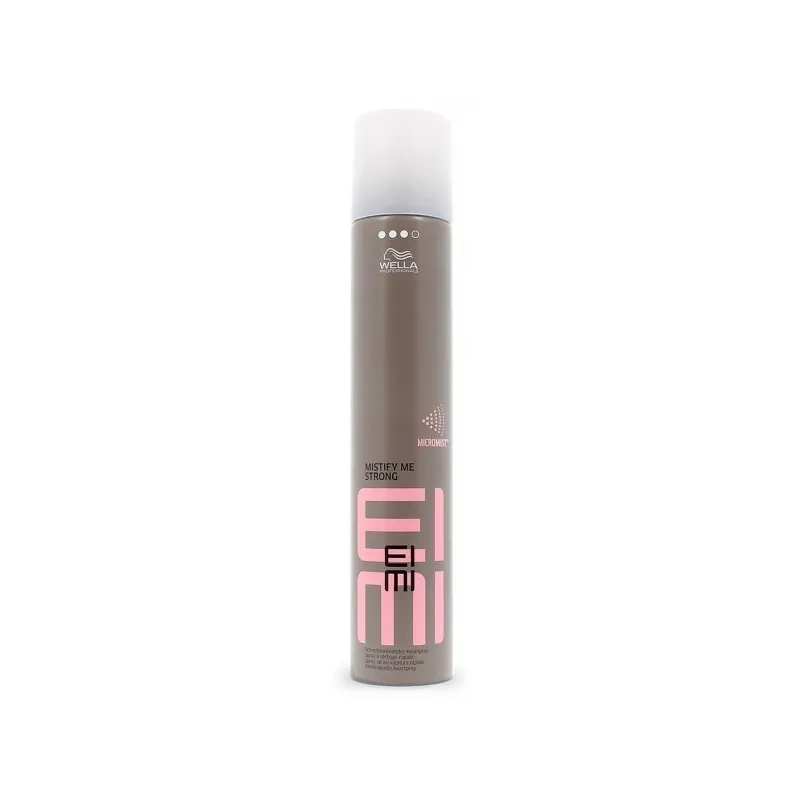 Mistify Me Strong Spray à Séchage Rapide EIMI WELLA 500ml, Mon Prod...