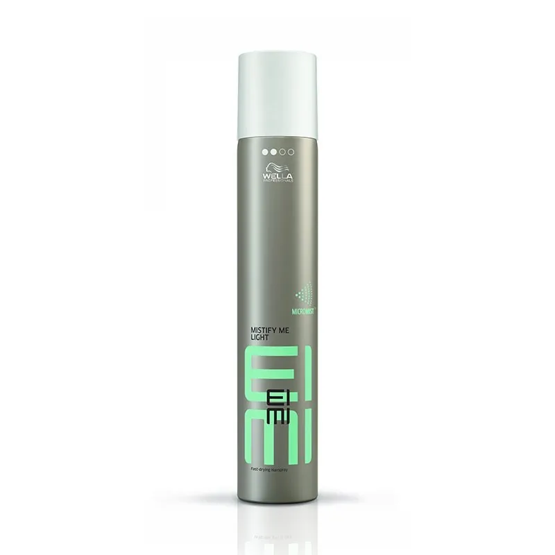 Mistify Me Light Spray à Séchage Rapide EIMI WELLA 500ml, Mon Produ...