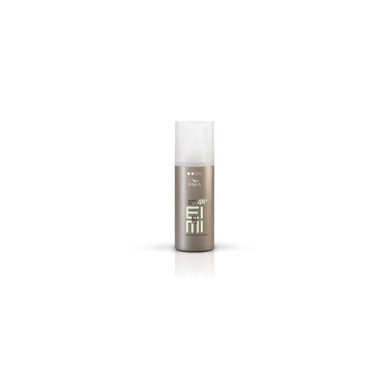Shape Me Gel à Mémoire de Forme 48h EIMI WELLA 150ml, Mon Produit C...