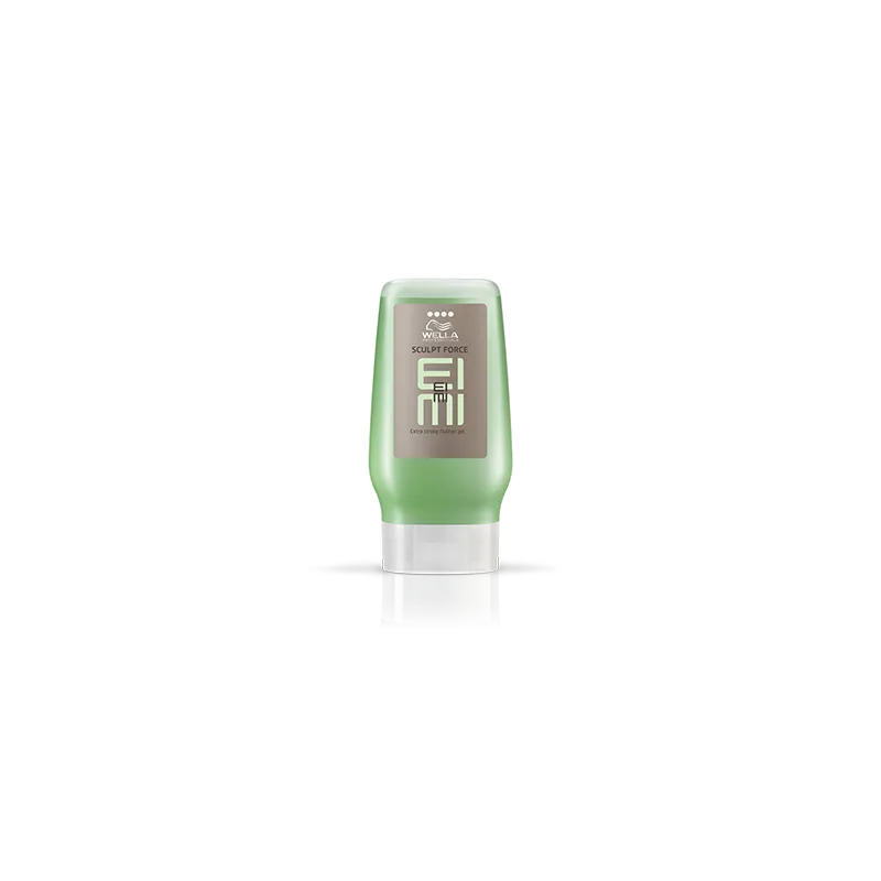 Sculpt Force Gel Fixant Ultra-Fort Eimi Wella 125ml, Mon Produit Co...