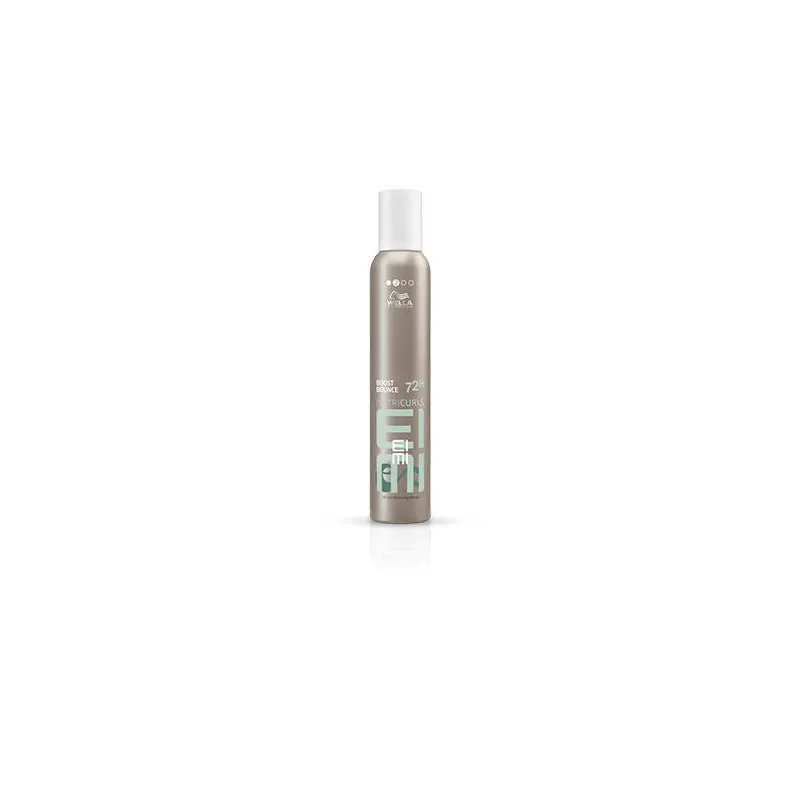 Boost Bounce Nutricurls Mousse Définition de Boucles 72H Eimi Wella...