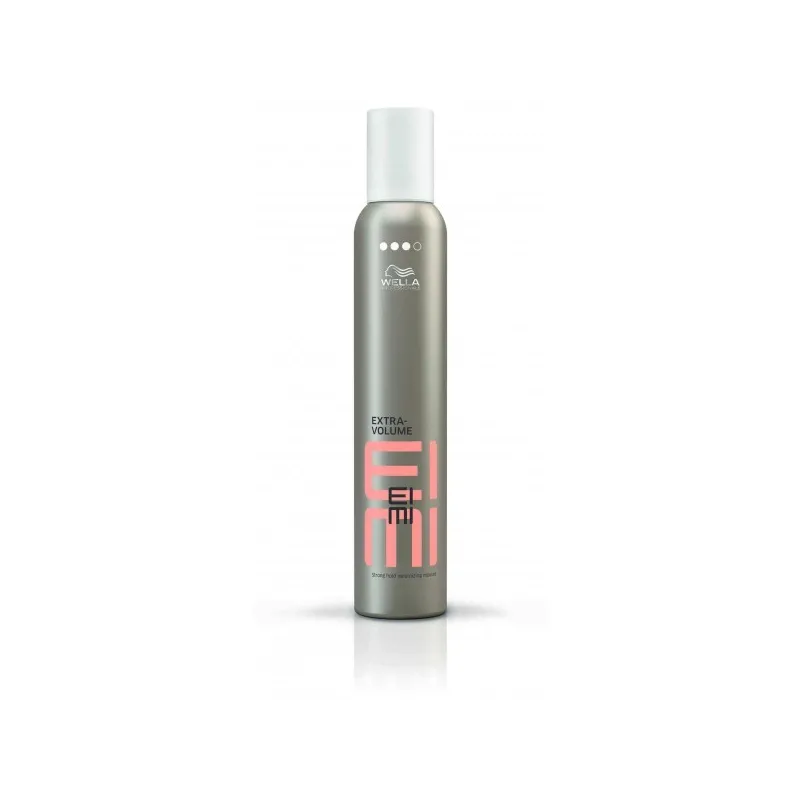 Extra Volume Mousse de Coiffage Eimi Wella 500ml, Mon Produit Coiffure