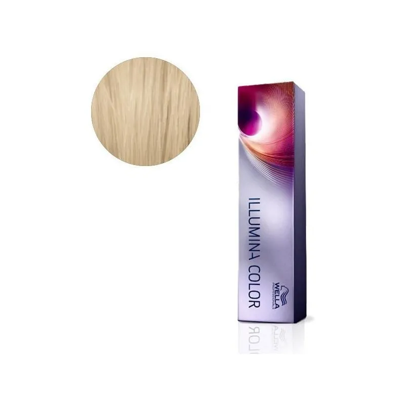 ILLUMINA COLOR 10/93 WELLA 60ml, Mon Produit Coiffure