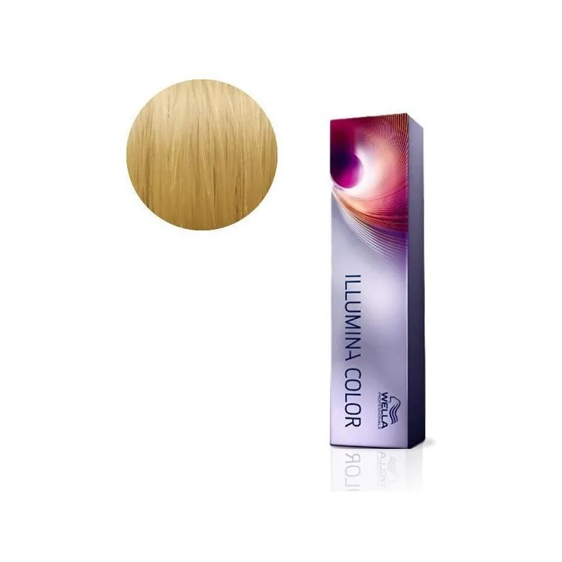 ILLUMINA COLOR 8/38 WELLA 60ml, Mon Produit Coiffure