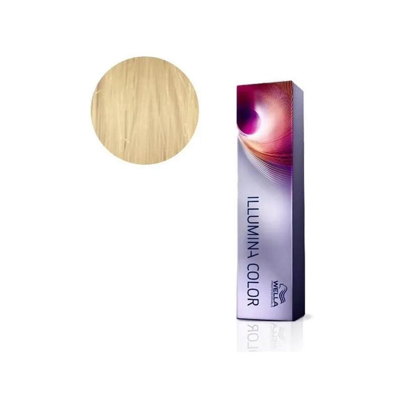 ILLUMINA COLOR 10/ WELLA 60ml, Mon Produit Coiffure
